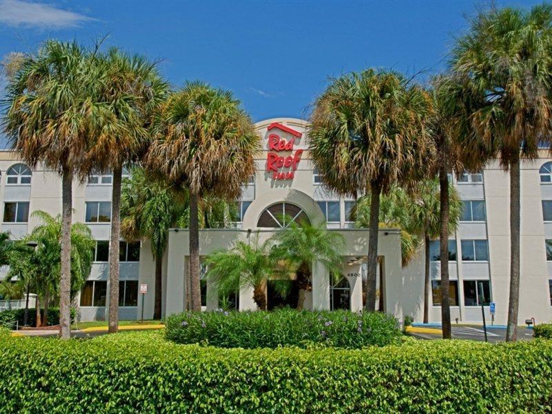 Best Western Ft Lauderdale I-95 Inn Fort Lauderdale Exterior photo